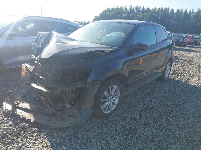 2015 VOLKSWAGEN POLO SE TS for sale at Copart EAST KILBRIDE