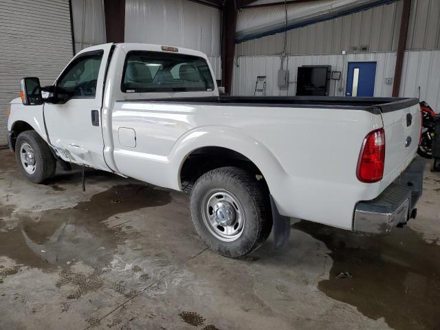 Pickups FORD F250 2015 White