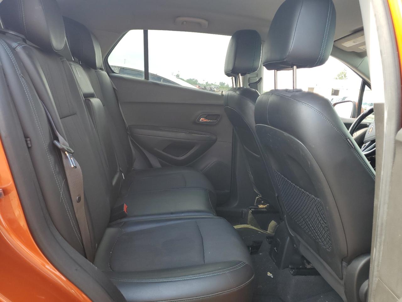 2016 Chevrolet Trax 1Lt VIN: KL7CJPSB5GB670642 Lot: 64355575