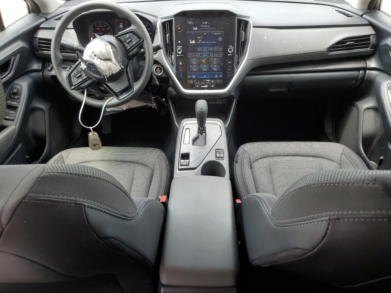 2024 Subaru Crosstrek Premium VIN: JF2GUADC7R8258089 Lot: 63934225