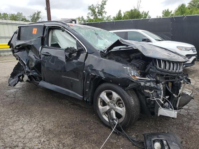  JEEP COMPASS 2021 Czarny