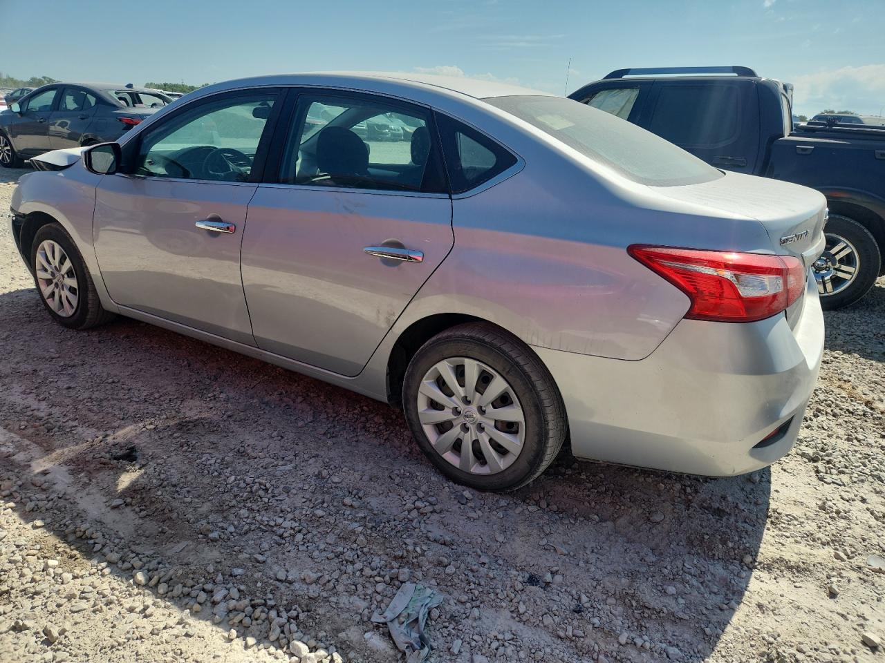 3N1AB7AP0KY351392 NISSAN SENTRA 2019