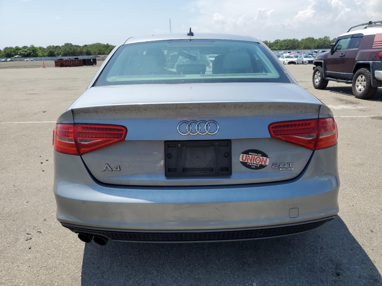 2015 Audi A4 Premium VIN: WAUBFAFL5FN000759 Lot: 63943915