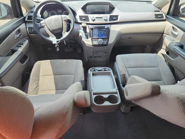  HONDA ODYSSEY 2016 Szary
