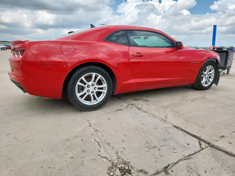 Coupet CHEVROLET CAMARO 2013 Red