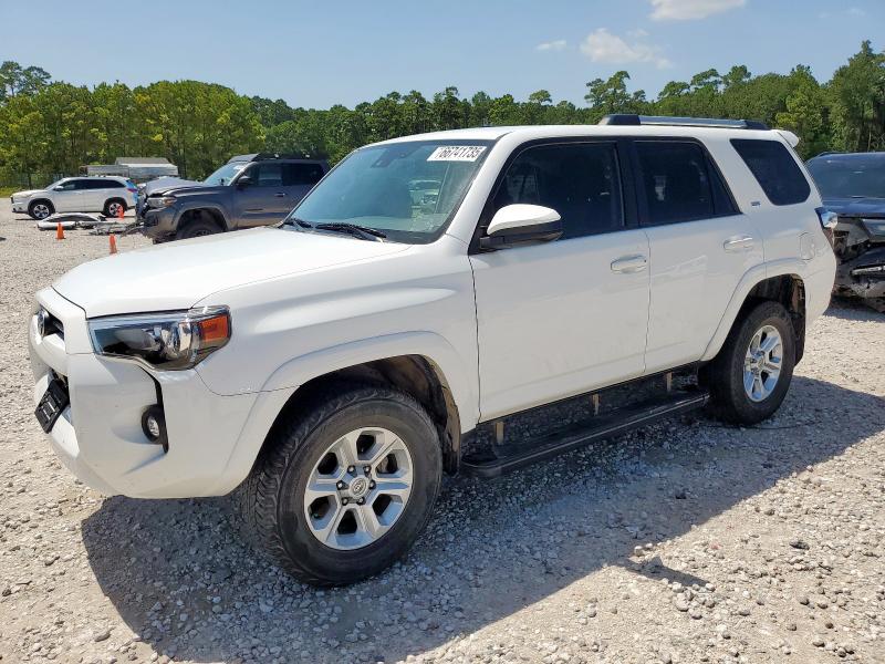  TOYOTA 4RUNNER 2022 White