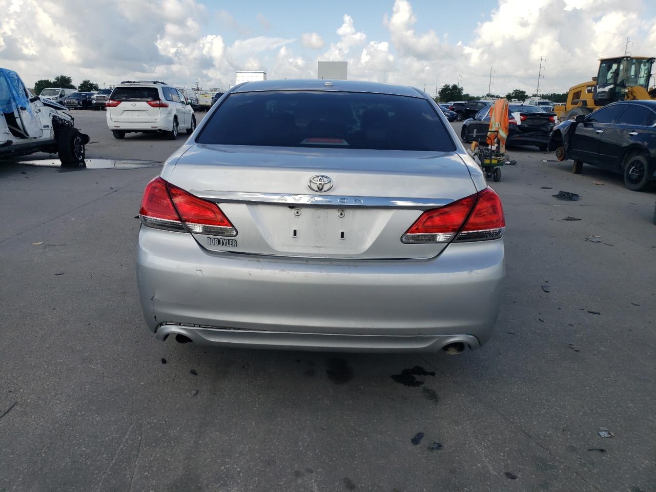2011 Toyota Avalon Base VIN: 4T1BK3DB7BU391199 Lot: 64666595
