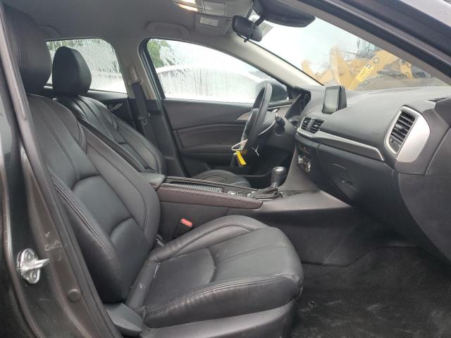  MAZDA 3 2018 Szary