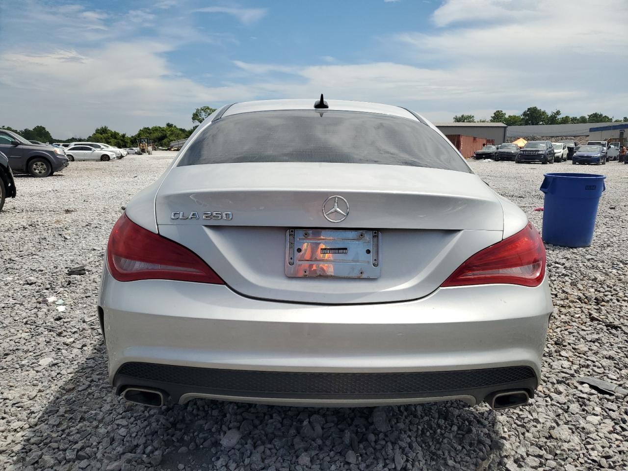 2014 Mercedes-Benz Cla 250 VIN: WDDSJ4EB9EN052458 Lot: 62694245