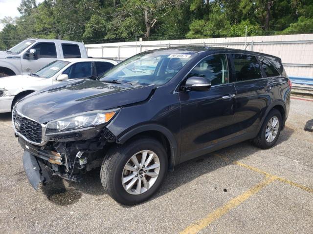  KIA SORENTO 2019 Серый