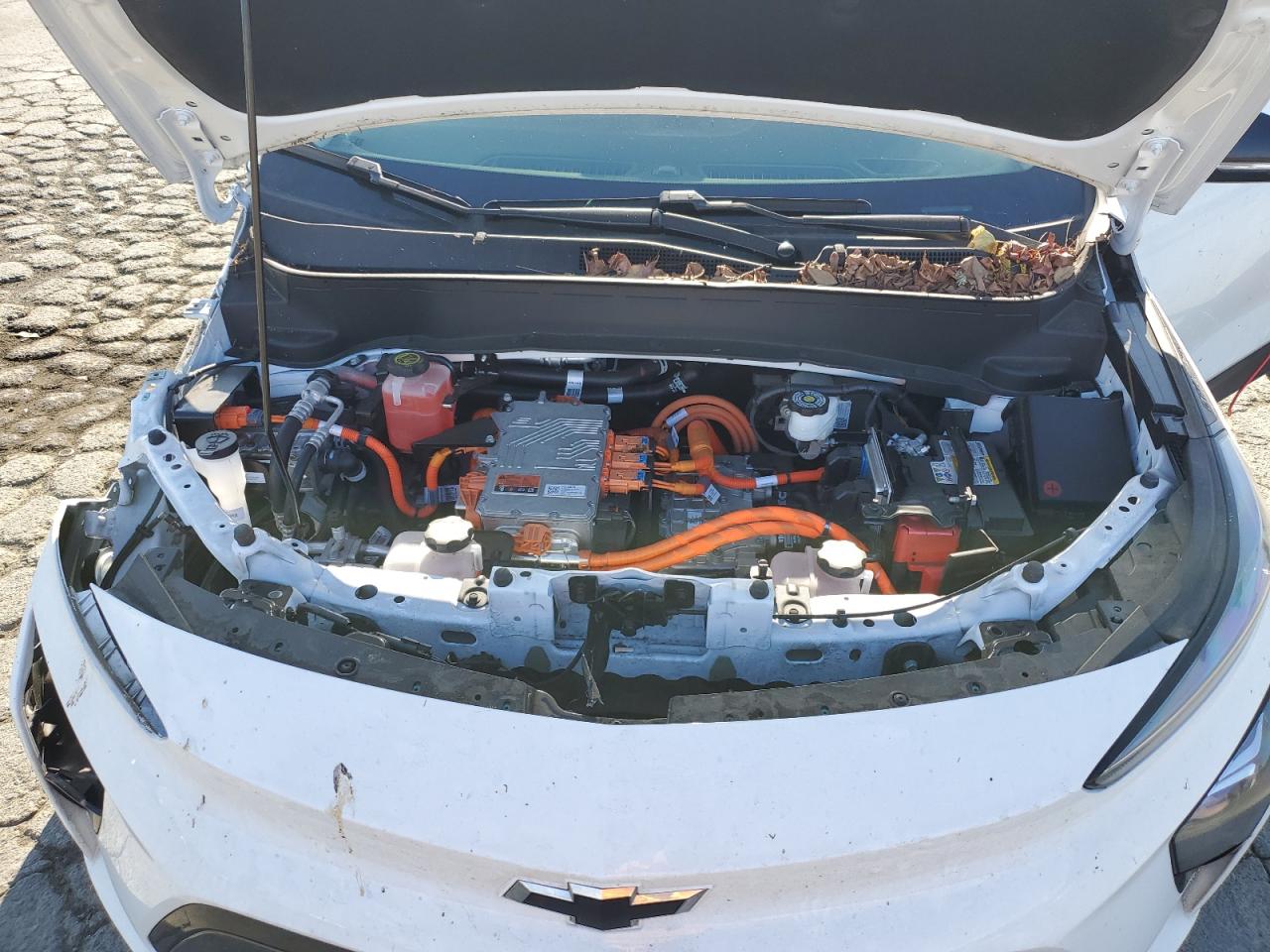 2023 Chevrolet Bolt Euv Lt VIN: 1G1FY6S07P4115726 Lot: 63289365