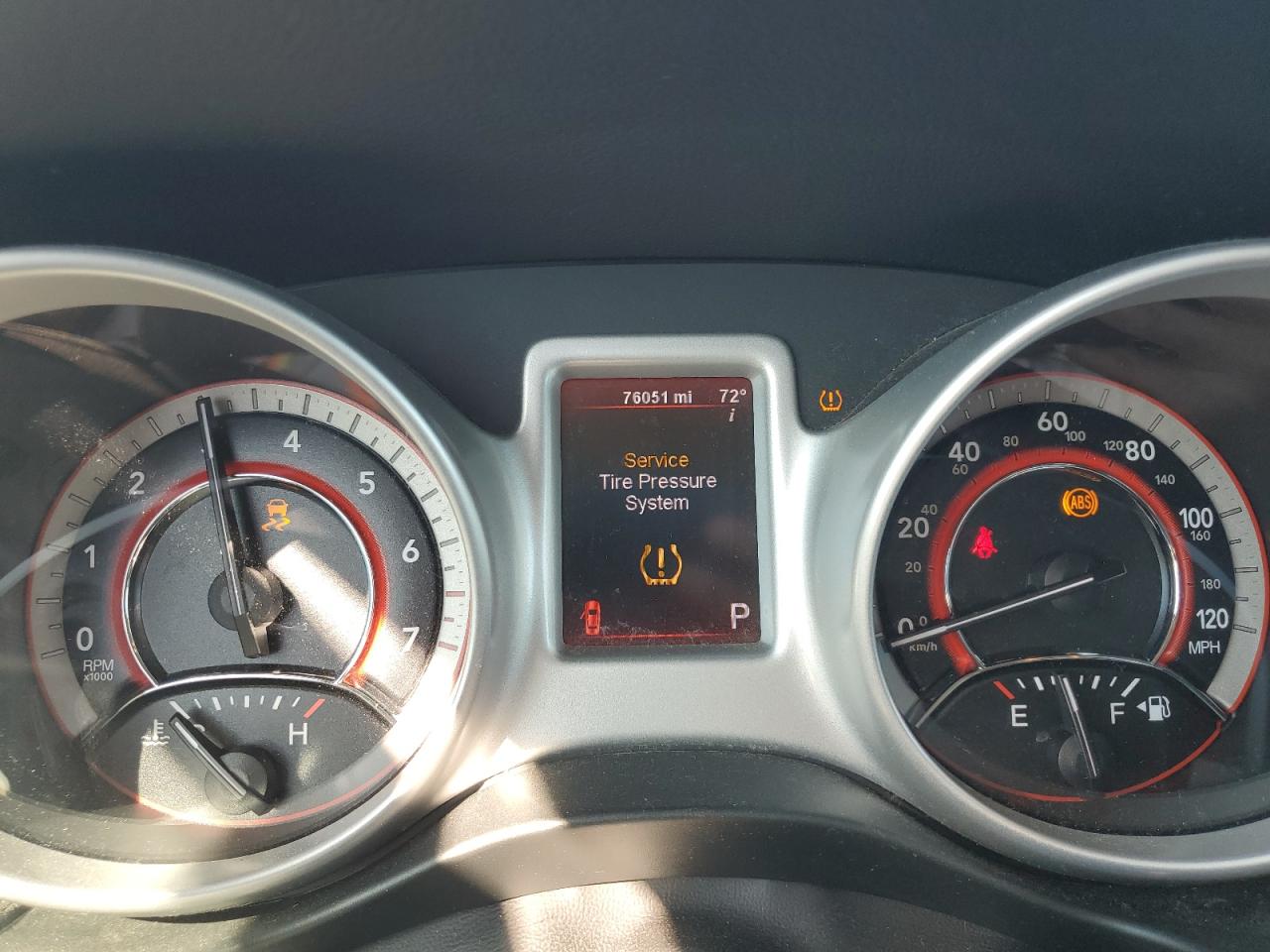 2011 Dodge Journey Express VIN: 3D4PG4FB0BT504051 Lot: 66688615