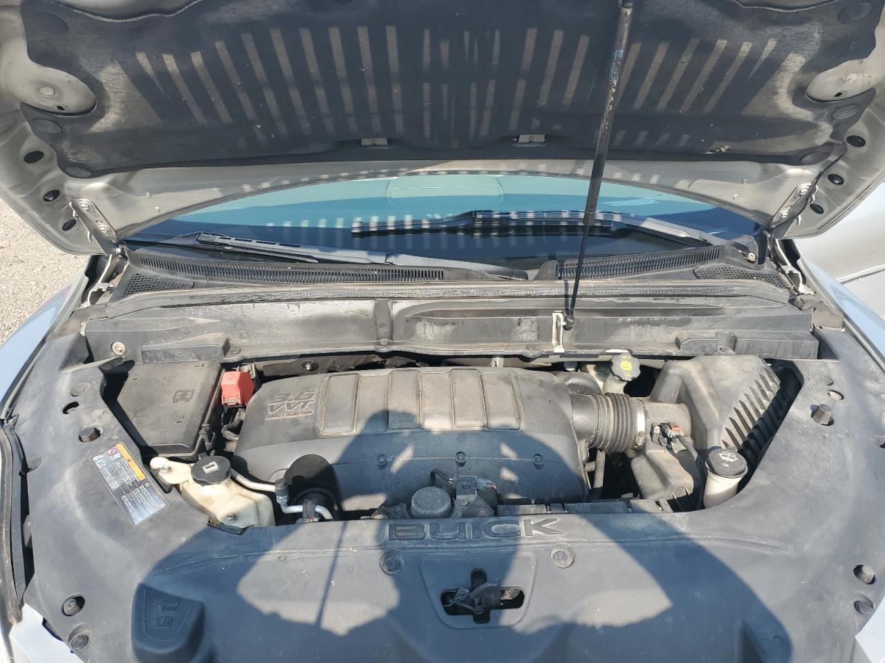 2012 Buick Enclave VIN: 5GAKVCED1CJ109350 Lot: 64456295