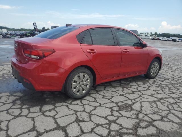  KIA RIO 2020 Czerwony