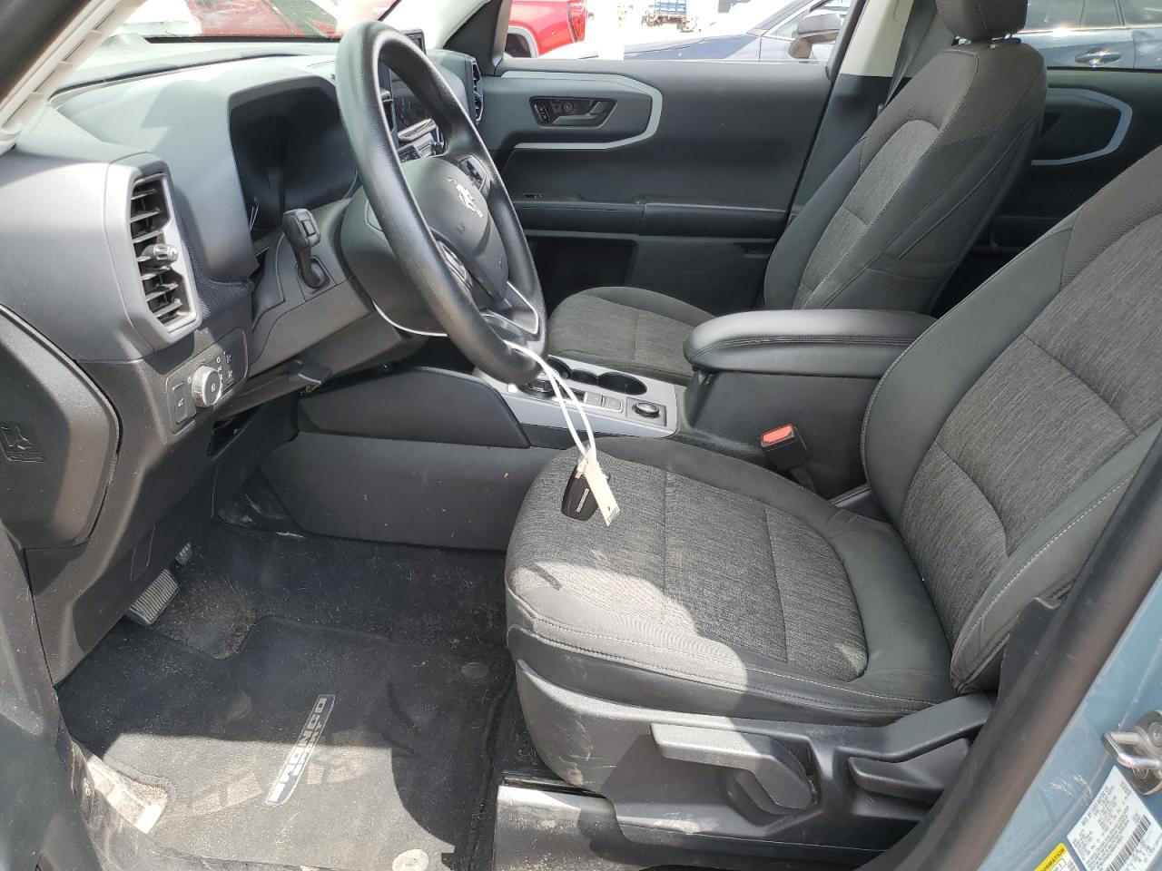 2021 Ford Bronco Sport Big Bend VIN: 3FMCR9B62MRA75583 Lot: 63816435