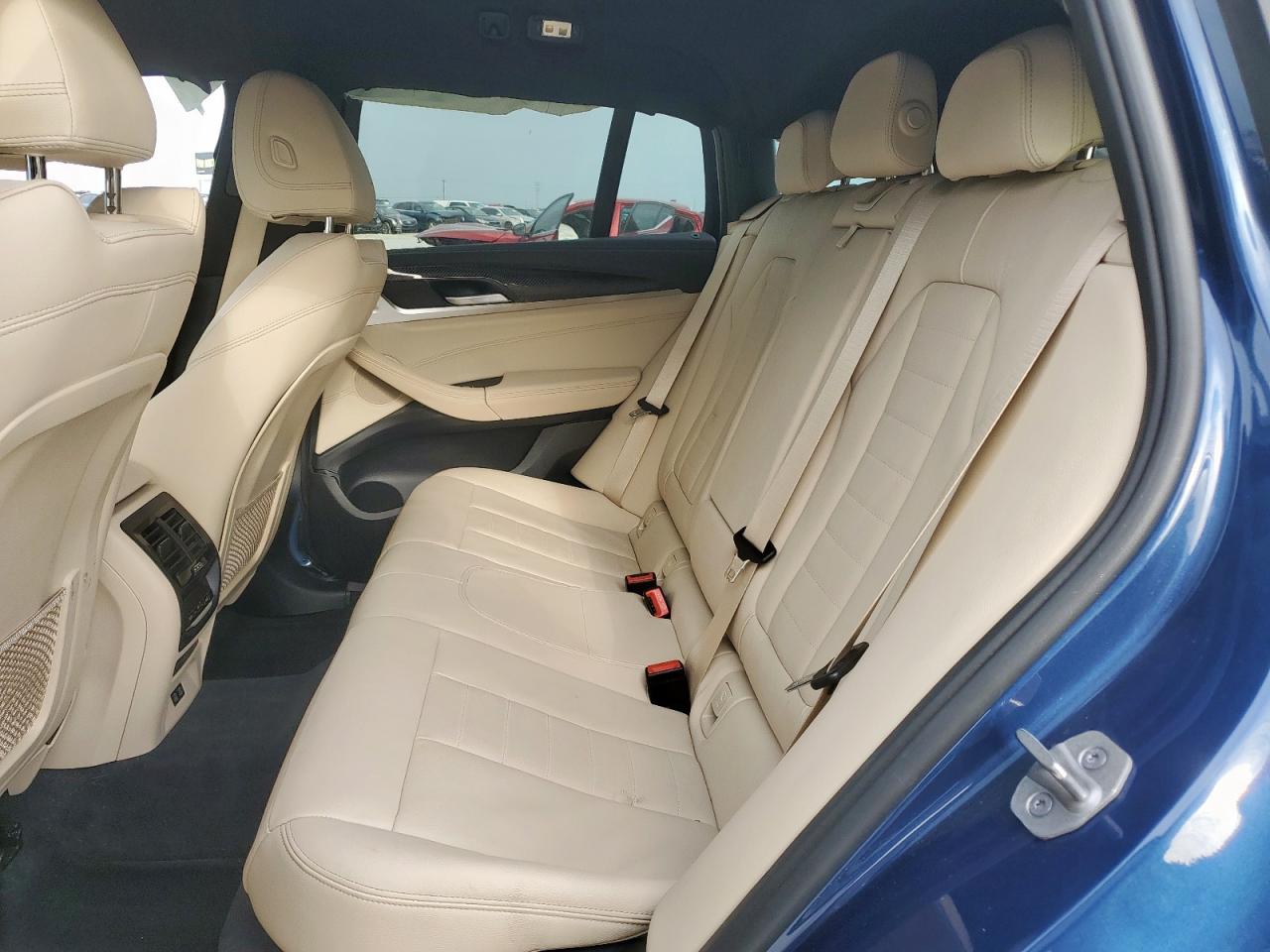 2021 BMW X4 xDrive30I VIN: 5UX2V1C0XM9G98390 Lot: 63678245