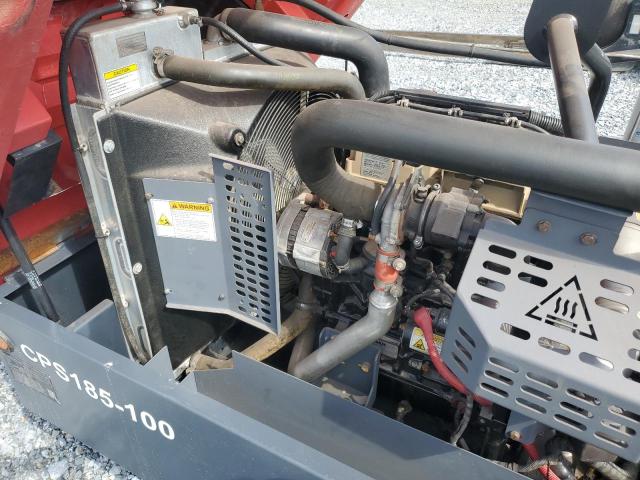  ATLAS COPCO 2022 Красный