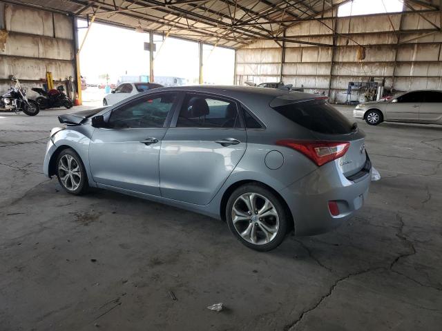  HYUNDAI ELANTRA 2014 Серый