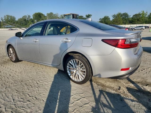  LEXUS ES350 2016 Серебристый