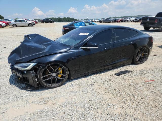  TESLA MODEL S 2019 Black