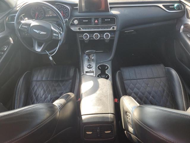  GENESIS G70 2019 Blue
