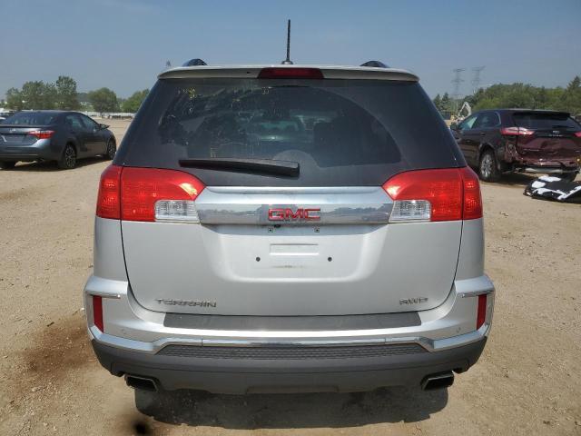  GMC TERRAIN 2017 Srebrny