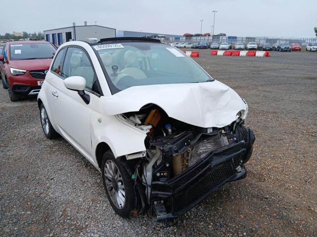 2014 FIAT 500 C LOUN
