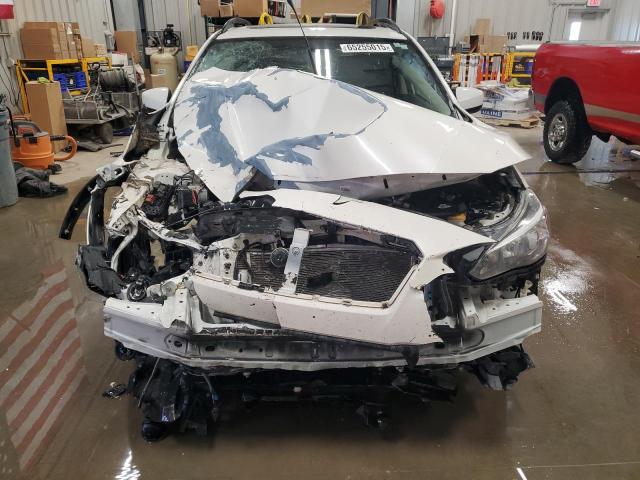  SUBARU CROSSTREK 2019 White
