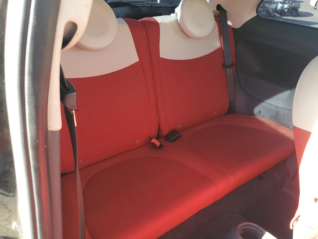 2013 Fiat 500 Pop VIN: 3C3CFFAR2DT560045 Lot: 66155485
