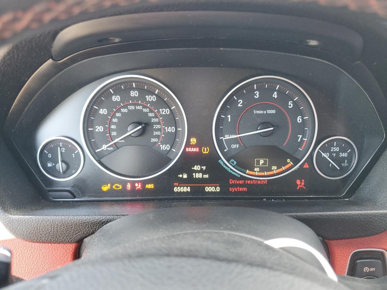 2019 BMW 430Xi Gran Coupe VIN: WBA4J3C54KBL06422 Lot: 65637485