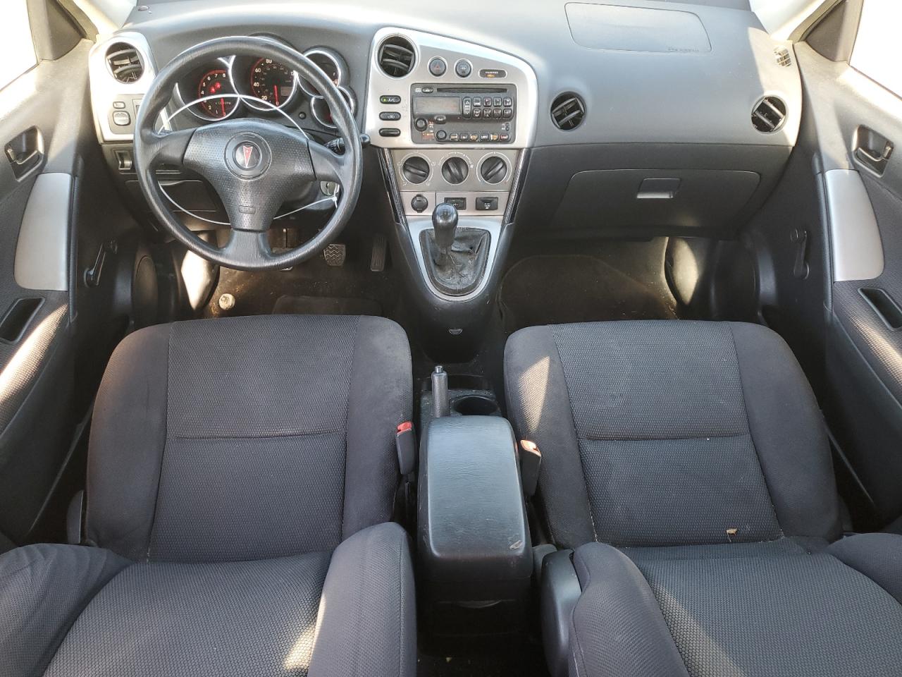 2005 Pontiac Vibe VIN: 5Y2SL63845Z426278 Lot: 62119265