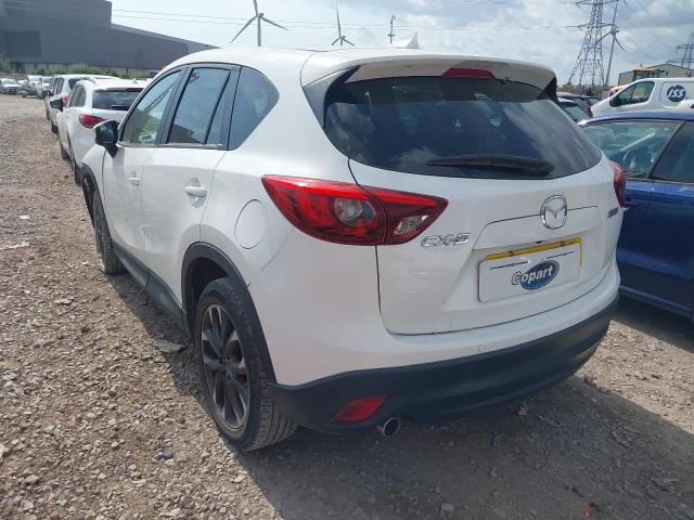 2016 MAZDA CX-5 SPORT