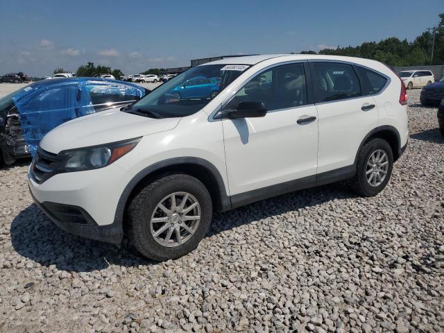 2012 Honda Cr-V Lx  