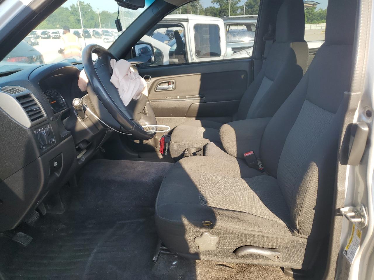 2010 GMC Canyon Sle VIN: 1GTJTCDE7A8111098 Lot: 63997915