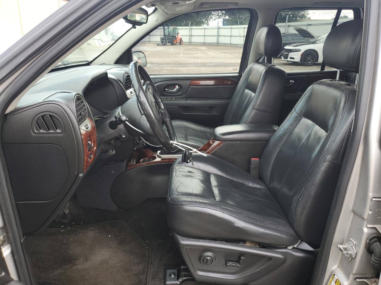 2005 GMC Envoy VIN: 1GKDT13S552196755 Lot: 64376635