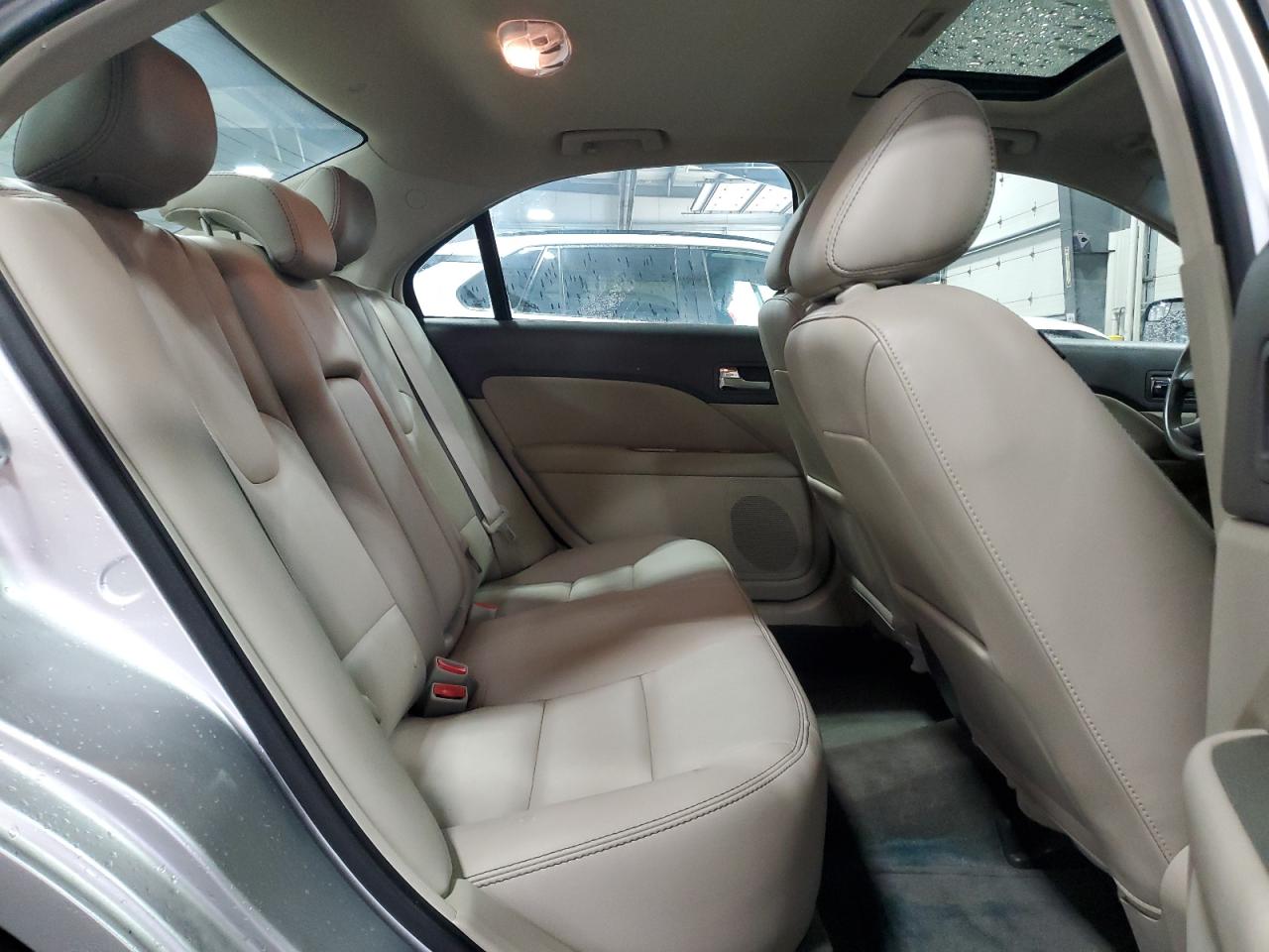 2011 Ford Fusion Sel VIN: 3FAHP0JG3BR138022 Lot: 65709195