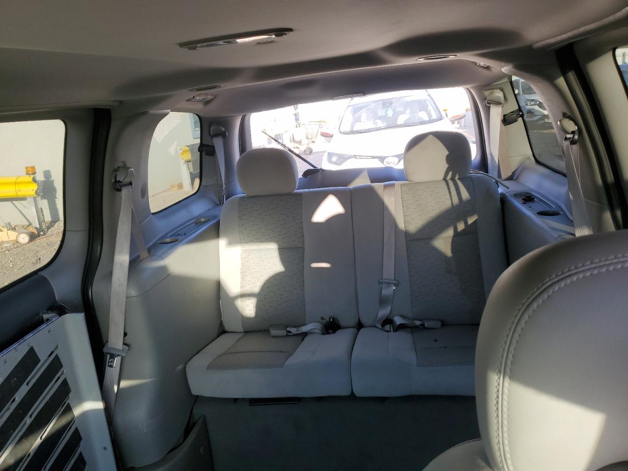 2008 Chevrolet Uplander Ls VIN: 1GNDV231X8D136795 Lot: 63021825