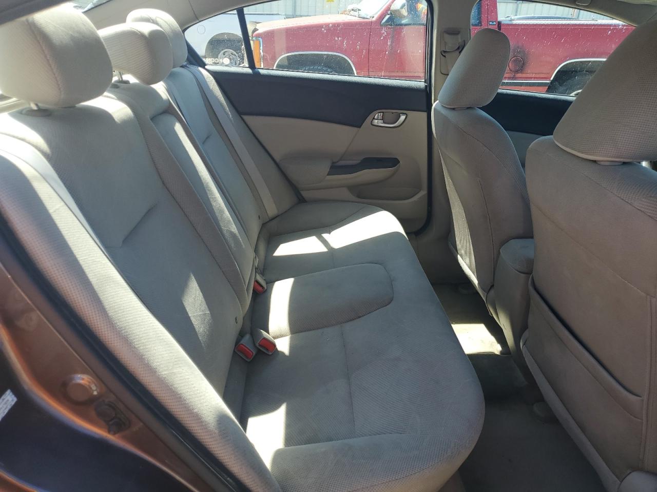 2012 Honda Civic Ex VIN: 2HGFB2F88CH517335 Lot: 64456755