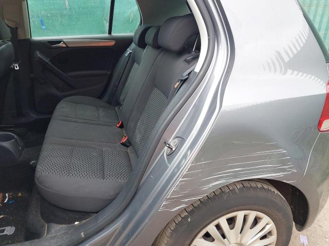 2009 VOLKSWAGEN GOLF S TSI