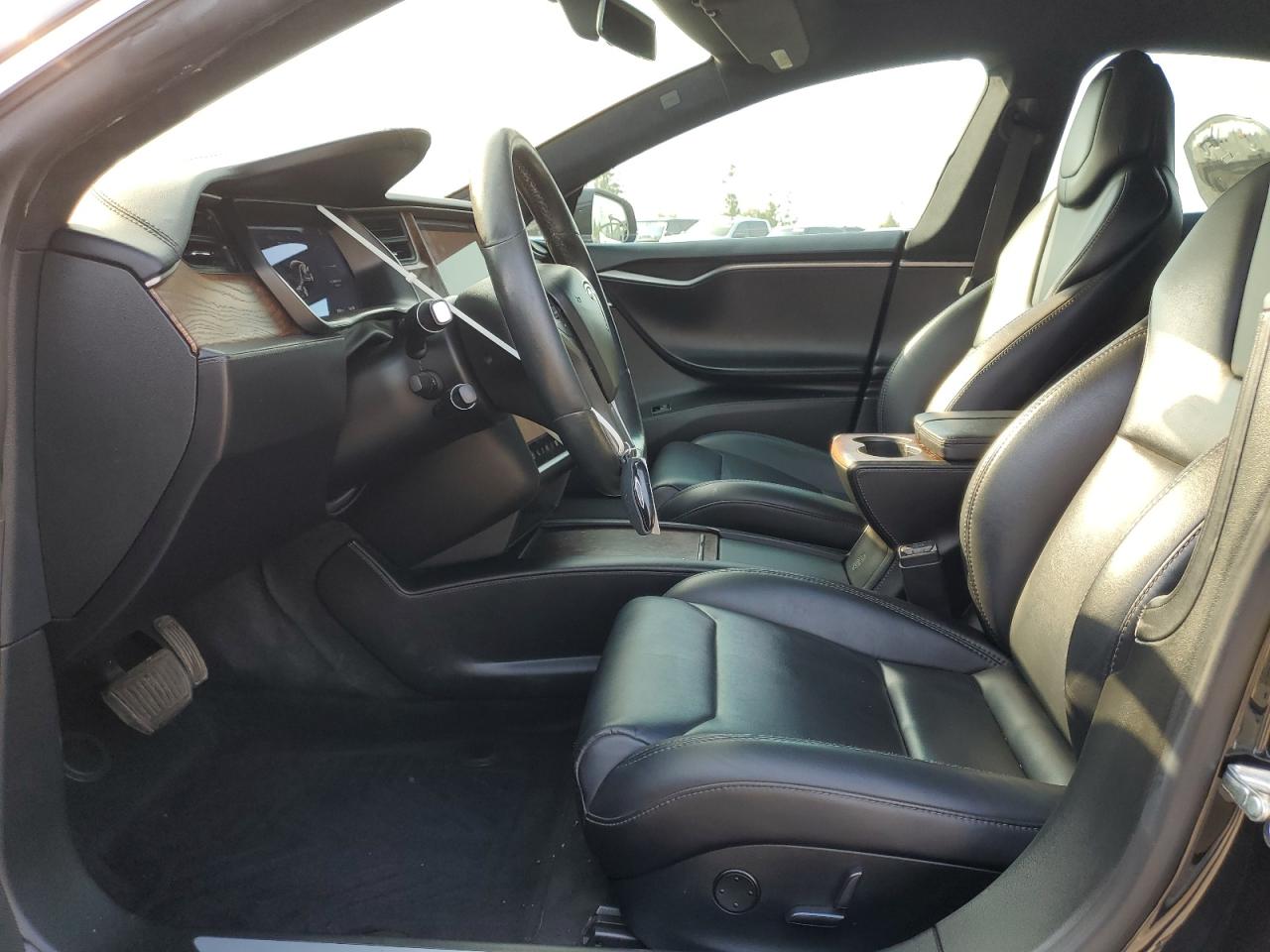 2018 Tesla Model S VIN: 5YJSA1E20JF281967 Lot: 64410695