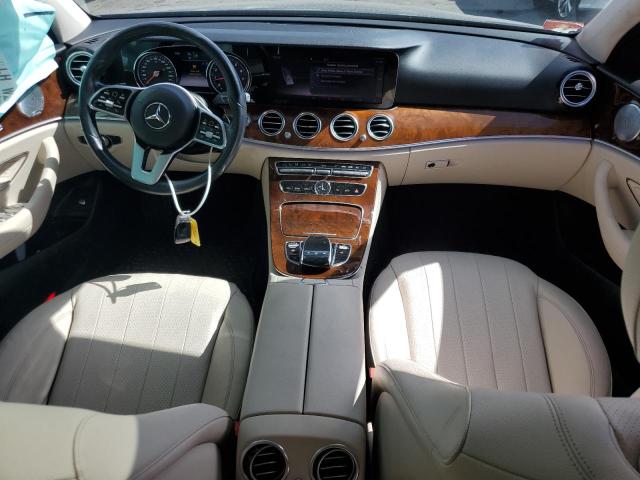  MERCEDES-BENZ E-CLASS 2019 Черный