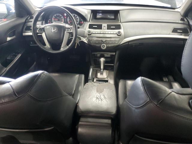  HONDA ACCORD 2012 Czarny