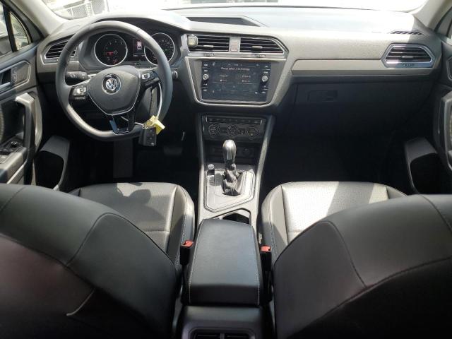  VOLKSWAGEN TIGUAN 2021 Biały