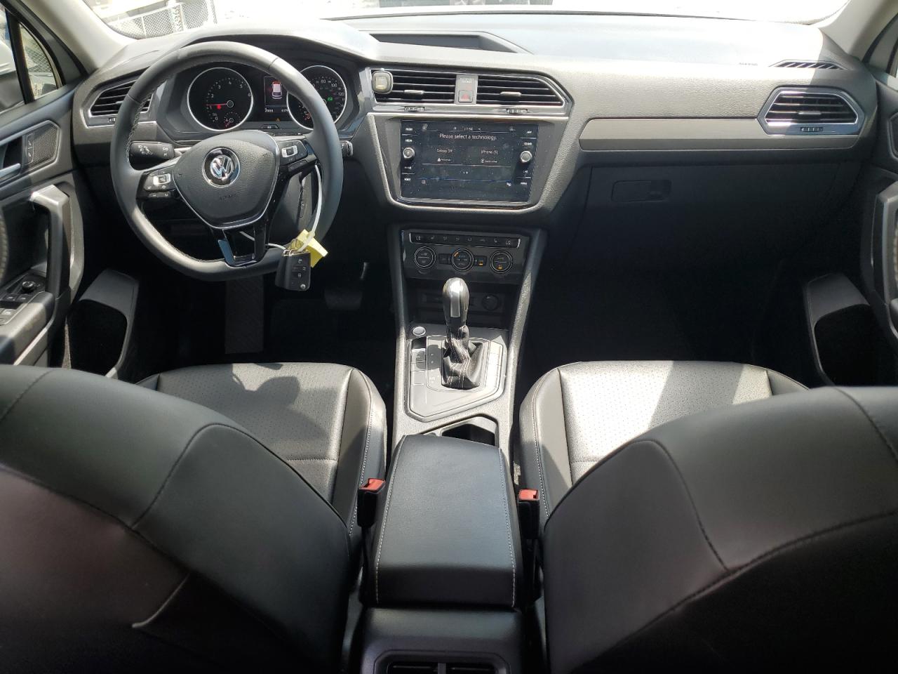 2021 Volkswagen Tiguan Se VIN: 3VV3B7AX3MM125851 Lot: 63386645
