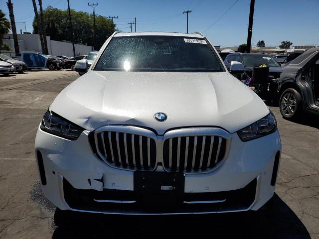  BMW X5 2024 Biały