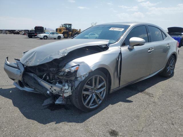  LEXUS IS 2015 Silver