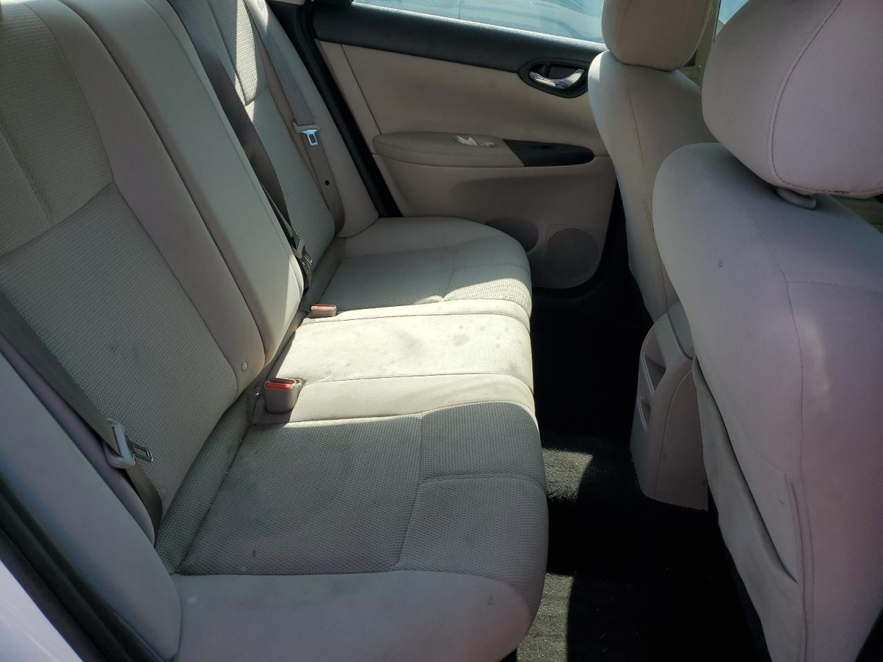 2016 Nissan Sentra S VIN: 3N1AB7AP4GY224961 Lot: 65940375