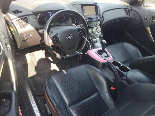 2016 HYUNDAI GENESIS COUPE 3.8 R-SPEC  