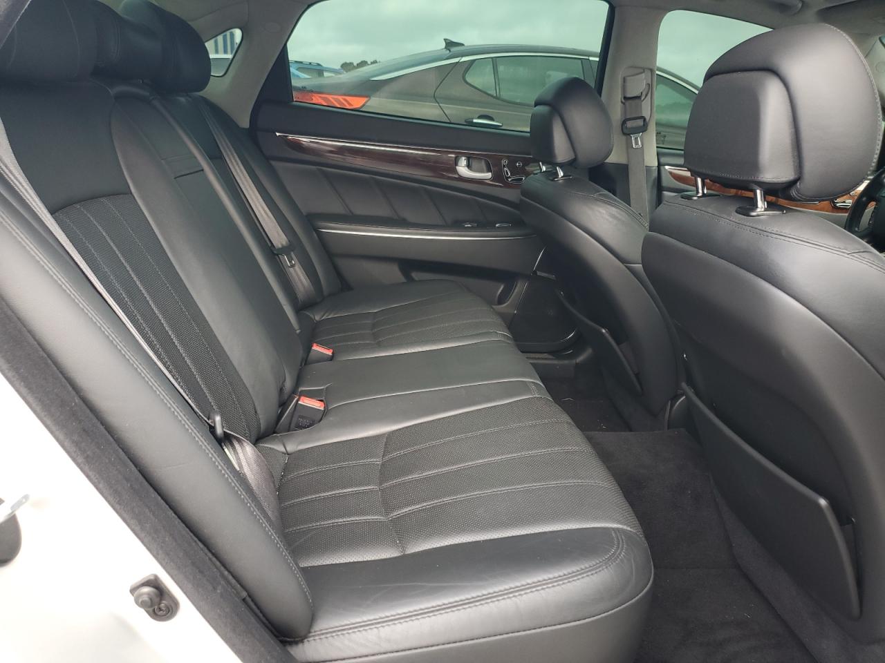 2013 Hyundai Equus Signature VIN: KMHGH4JH1DU067414 Lot: 62722145