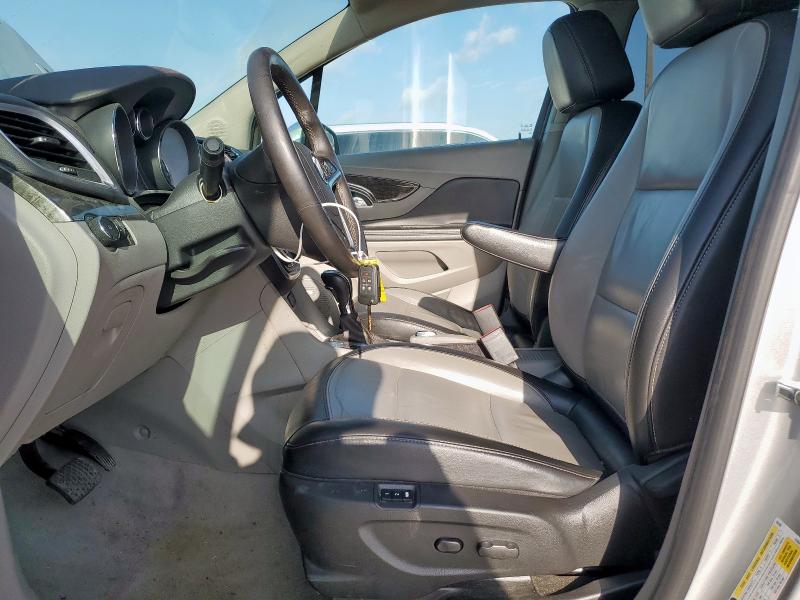 Parquets BUICK ENCORE 2014 Silver